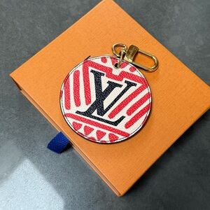 Louis Vuitton Giant Crafty Bag Charm
